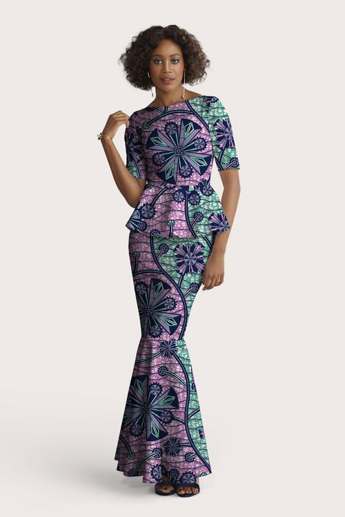 Vlisco fabrics